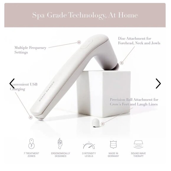 Shani Darden Facial Sculpting Wand - Picture 2 of 6